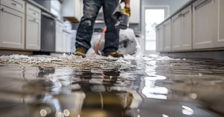 Water damage restoration companies near me in Lone Oak, TN - Emergency flood extraction